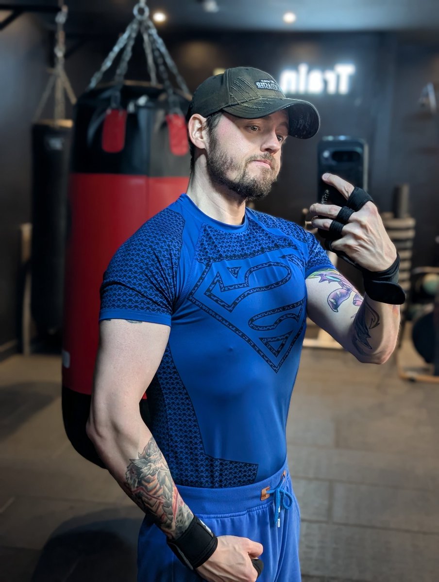 Fitness Thirst 🐻🔞🏳️‍🌈 tweet media