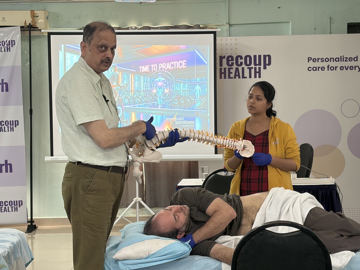 Dr. Deepak Sharan tweet media