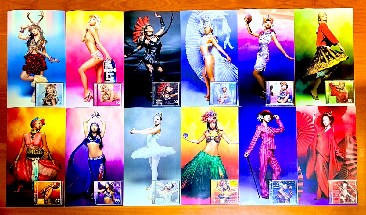 本日で発売から20年！！！ 2006年2月22日 発売（完結日） 【12週連続