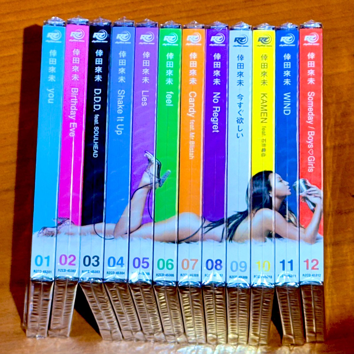 本日で発売から20年！！！ 2006年2月22日 発売（完結日） 【12週連続