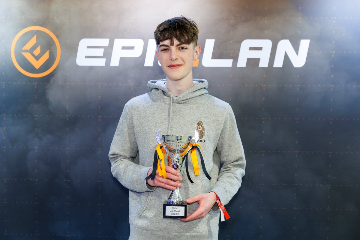 EPIC.LAN UK Gaming & Esports Events tweet media