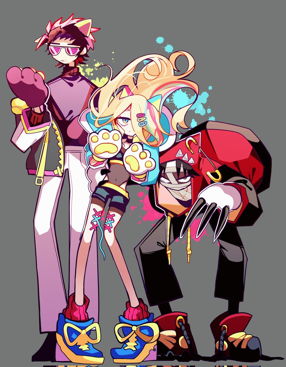 Post by 밤🌰 on X: 🌈🐈