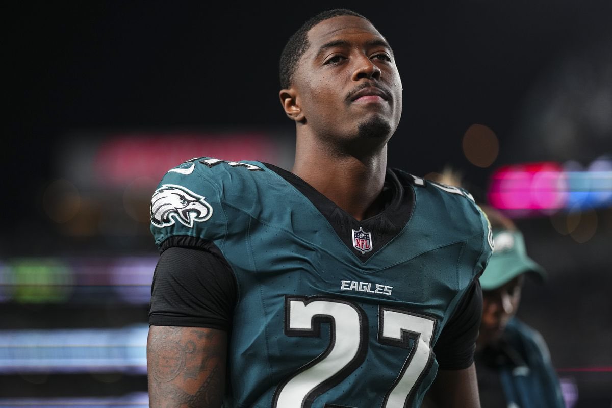 My CB1 is better than your CB1.

#FlyEaglesFly #Eagles