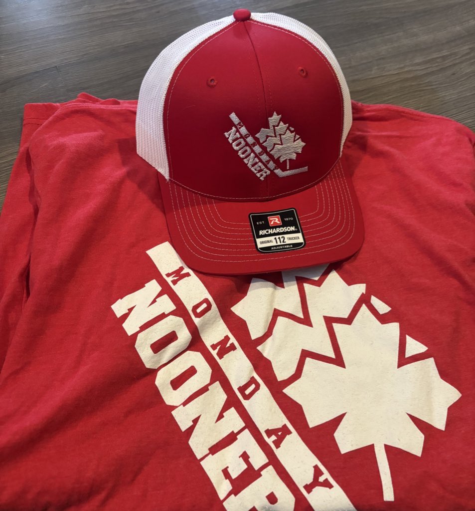 Monday Nooner tweet media