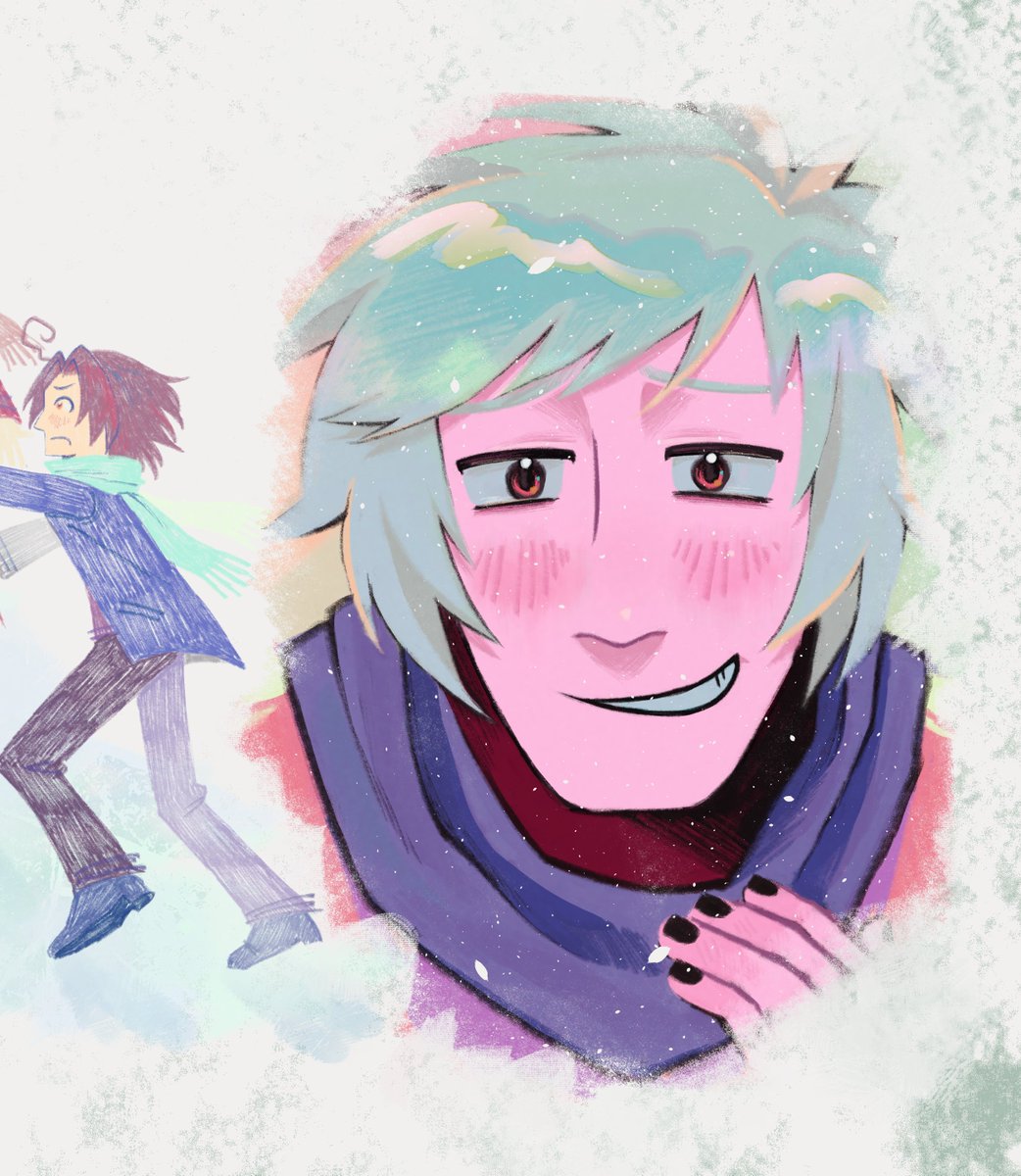 somebodyprob_'s tweet photo. coming back to twitter and first thing I post is hetalia
#prumano https://t.co/DBRsjejyan