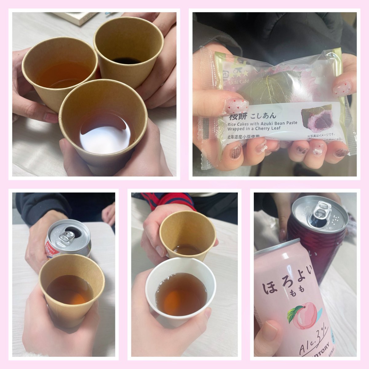 momo_MaidSweet's tweet photo. 昨日はバレンタインイベありがとうございました💌🍫
久しぶりのお給仕楽しかったし、沢山のご主人様お嬢様に会えて幸せでした💐🫶🏻乾杯、差し入れ、チェキも沢山ありがとうございます😭💖(差し入れの写真が撮れていなくて��みません🥲💭お家で大事��食べてます😭) https://t.co/ocNa1CFfQ6