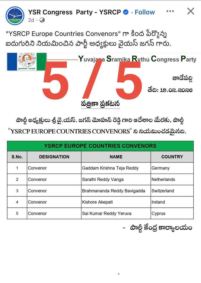 పిల్లలేమో.. అంబటి రాంబాబును రంగా శిష్యుడు అంటారు.. పదవులేమో.. అన్న రెడ్ల పిల్లలకు ఇస్తాడు..!
