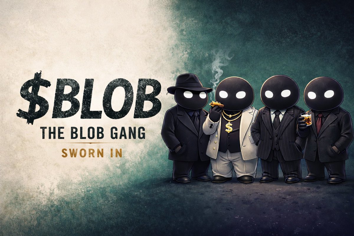 CEEG $BLOB GANG ⚫️ tweet media