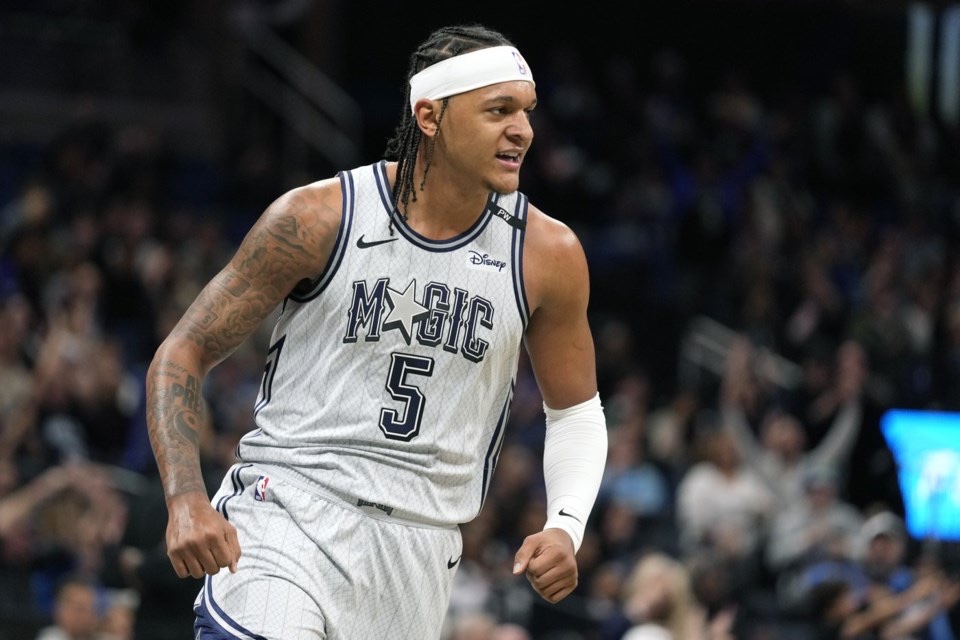 Let’s have a Different Conversation 

Paolo Banchero hasn’t developed into a winner. A lot of games come down to needing more from him like last night going 3/8 in double OT and having many turnovers. 

With Wagner constantly hurt, future spent on Bane, it’s not looking good.