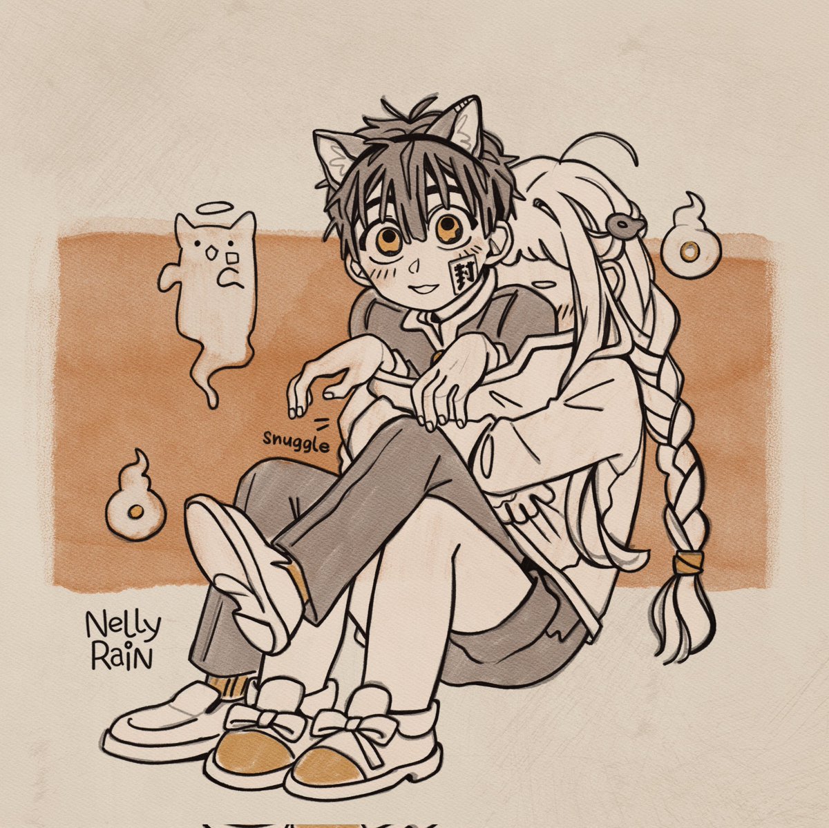 🌙Nelly🍂 tweet media