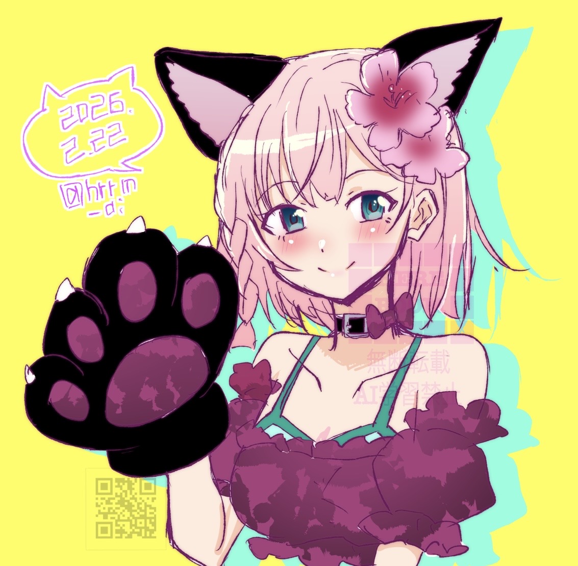 にゃプチーノ Post by ココタ on X: ヒにゃノ