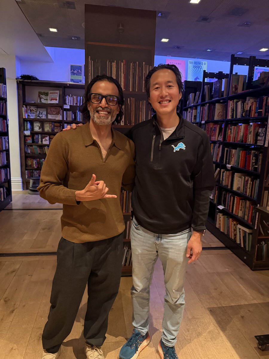 drzainhasan8's tweet image. Always nice catching up with the legend Dr Anthony youn

#plasticsurgery #anesthesia