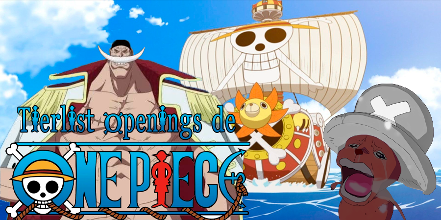 LA TIERLIST! LA TIERLIST ES REAAAL!!
Nakamasaludos. Ya que me puse al día con ONE PIECE y el anime se encuentra en tiempo de transición, MAÑANA estaré catalogando sus openings para descubrir cuales son GOD PEAK y cuales juan pizzz.
Se dice que hay un tesoro en la Isla Secutin.
