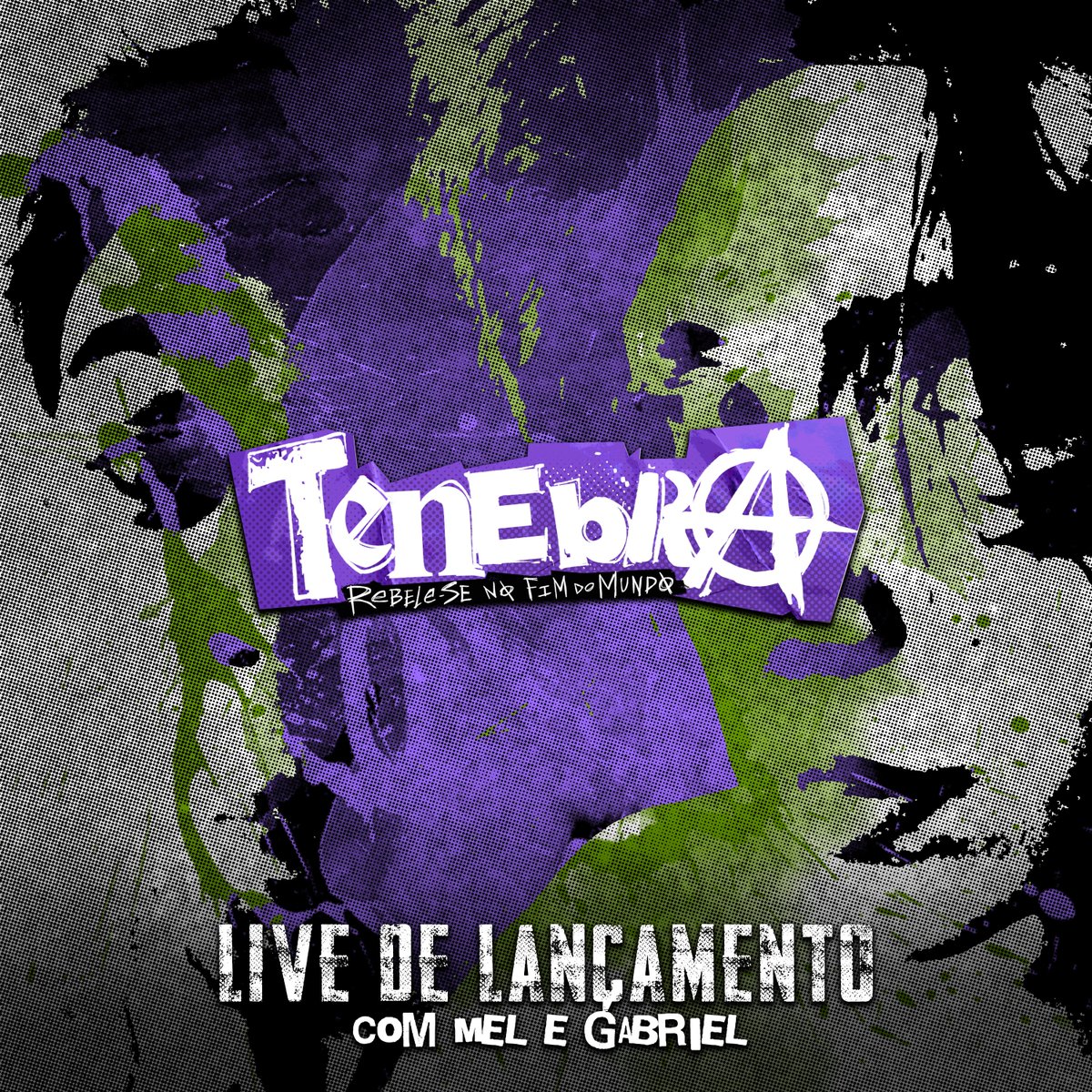 É AMANHÃ...ou hoje de certa forma

Com o Financiamento coletivo de #TenebraRPG a um dia de distância, o Fim do Mundo nunca esteve tão perto

Acompanhe hoje a live de lançamento ás 22h com <a href="/HalftoneMel/">Mel Martins</a> e @Gabrieloirado e convidados!