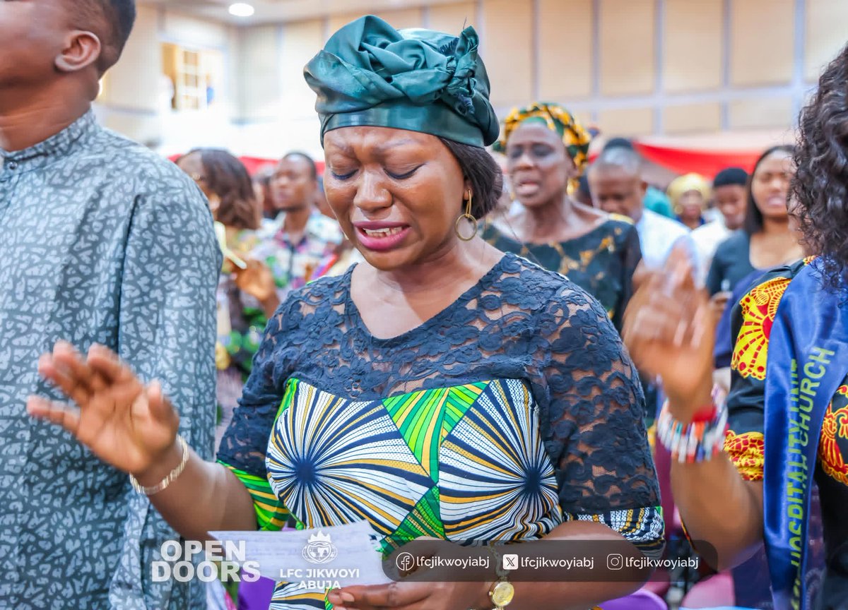 lfcjikwoyiabj's tweet image. Every unwanted issue of your life, that you have spoken to, from now you'll never see it again, this shall be your week of open heavens  in Jesus Name, Amen!!!

#lfcjikwoyiabj 
#OpenDoors2026 
#EnoughIsEnough 
#thanksgivingservice2026 
#facebookreelsviral