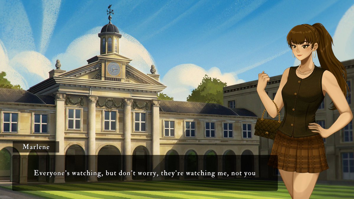 It Was That Summer: Wishlist NOW on Steam tweet media