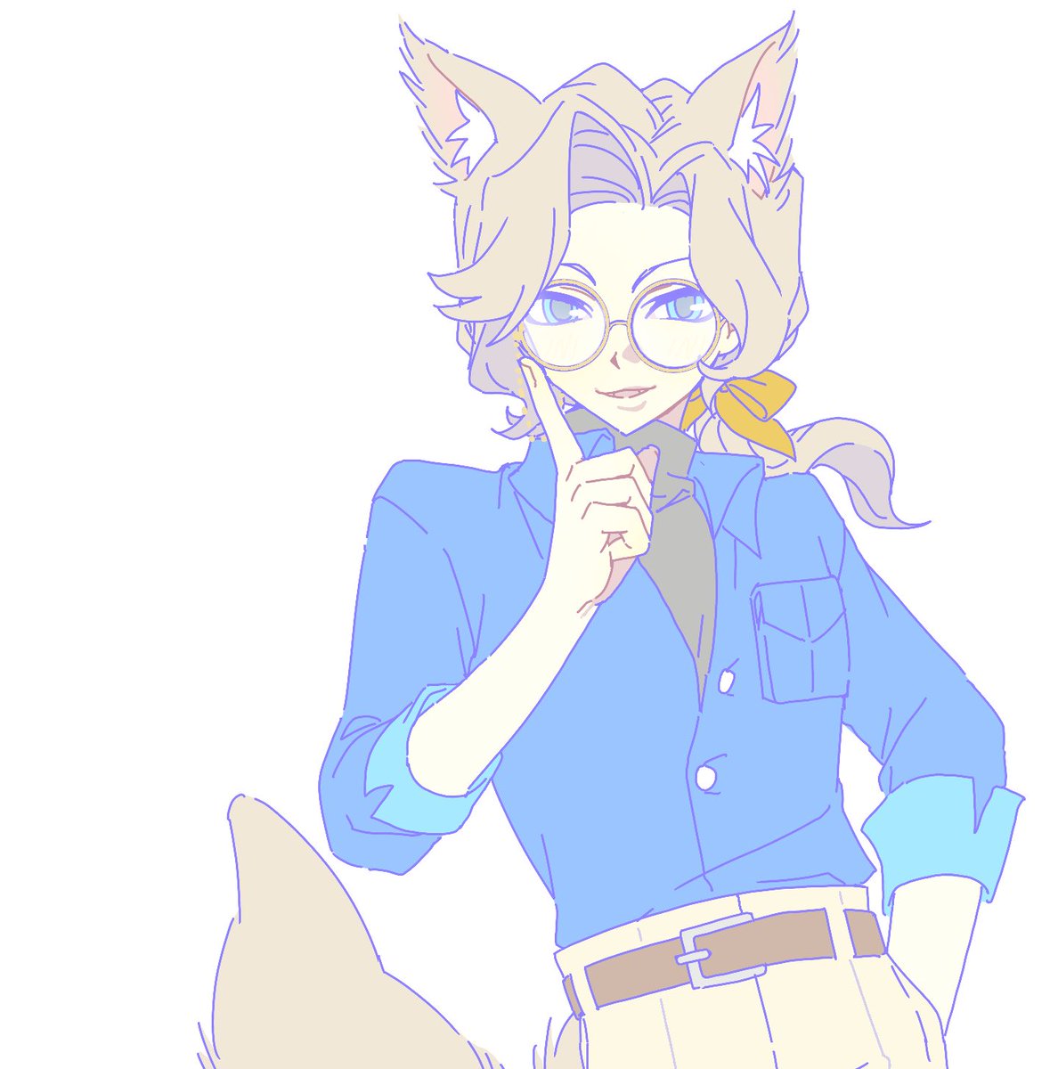 もり³ tweet media