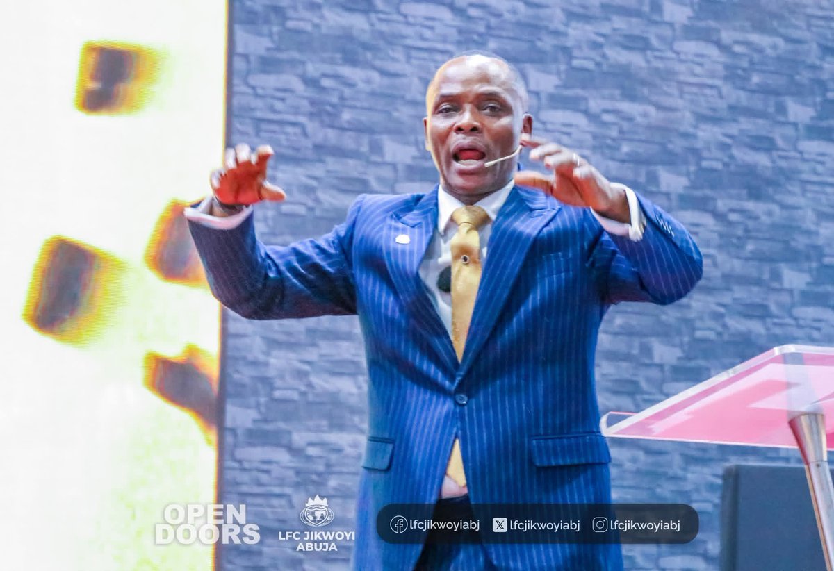 lfcjikwoyiabj's tweet image. Every unwanted issue of your life, that you have spoken to, from now you'll never see it again, this shall be your week of open heavens  in Jesus Name, Amen!!!

#lfcjikwoyiabj 
#OpenDoors2026 
#EnoughIsEnough 
#thanksgivingservice2026 
#facebookreelsviral