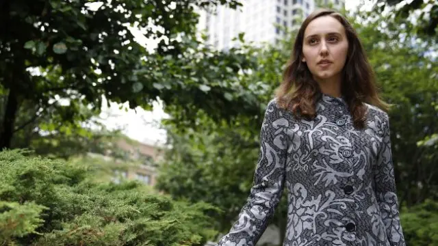 🚨: Many renowned scientists believed the next Einstein is among us, and her name is Sabrina Pasterski