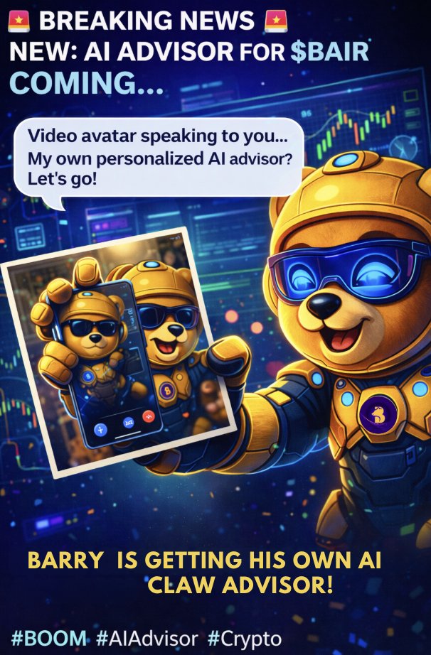 BAIR_AI: The AI Infra Powering the IA Economy tweet media