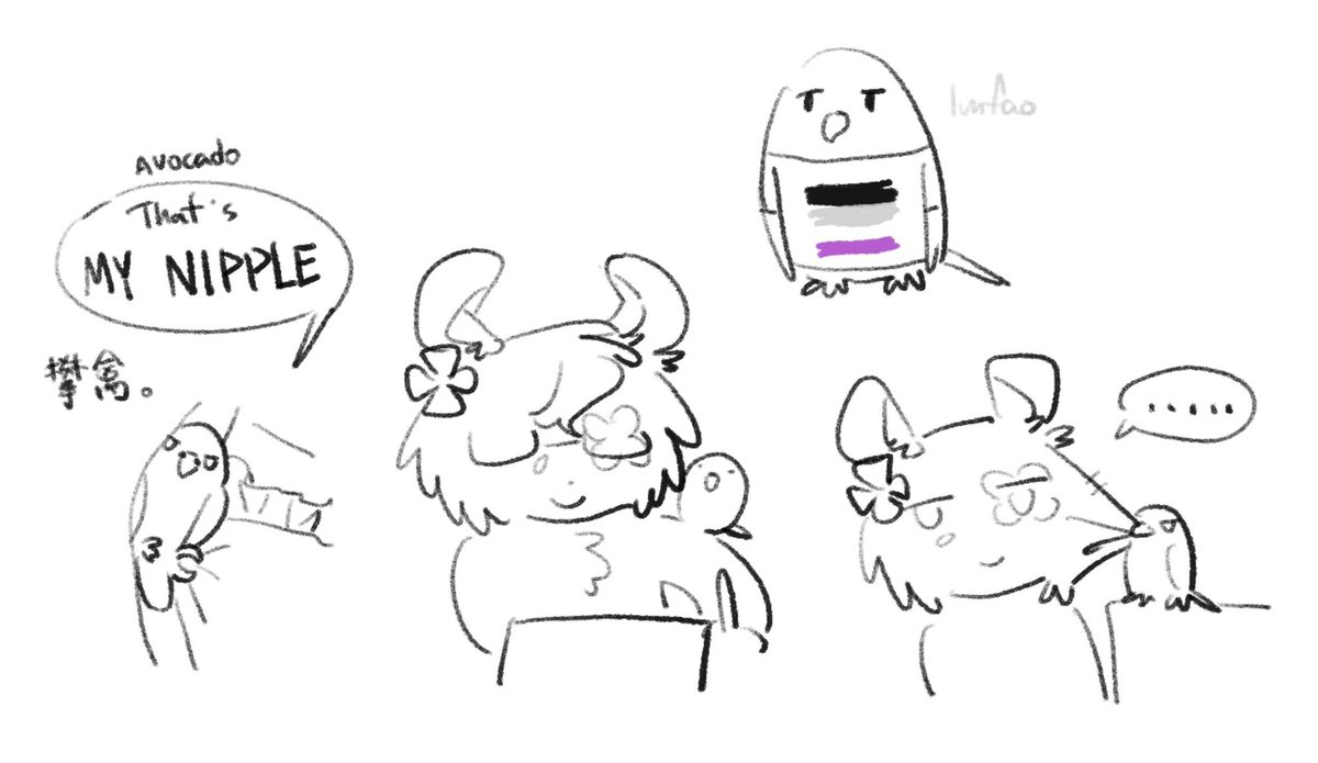 Midnight tweet media