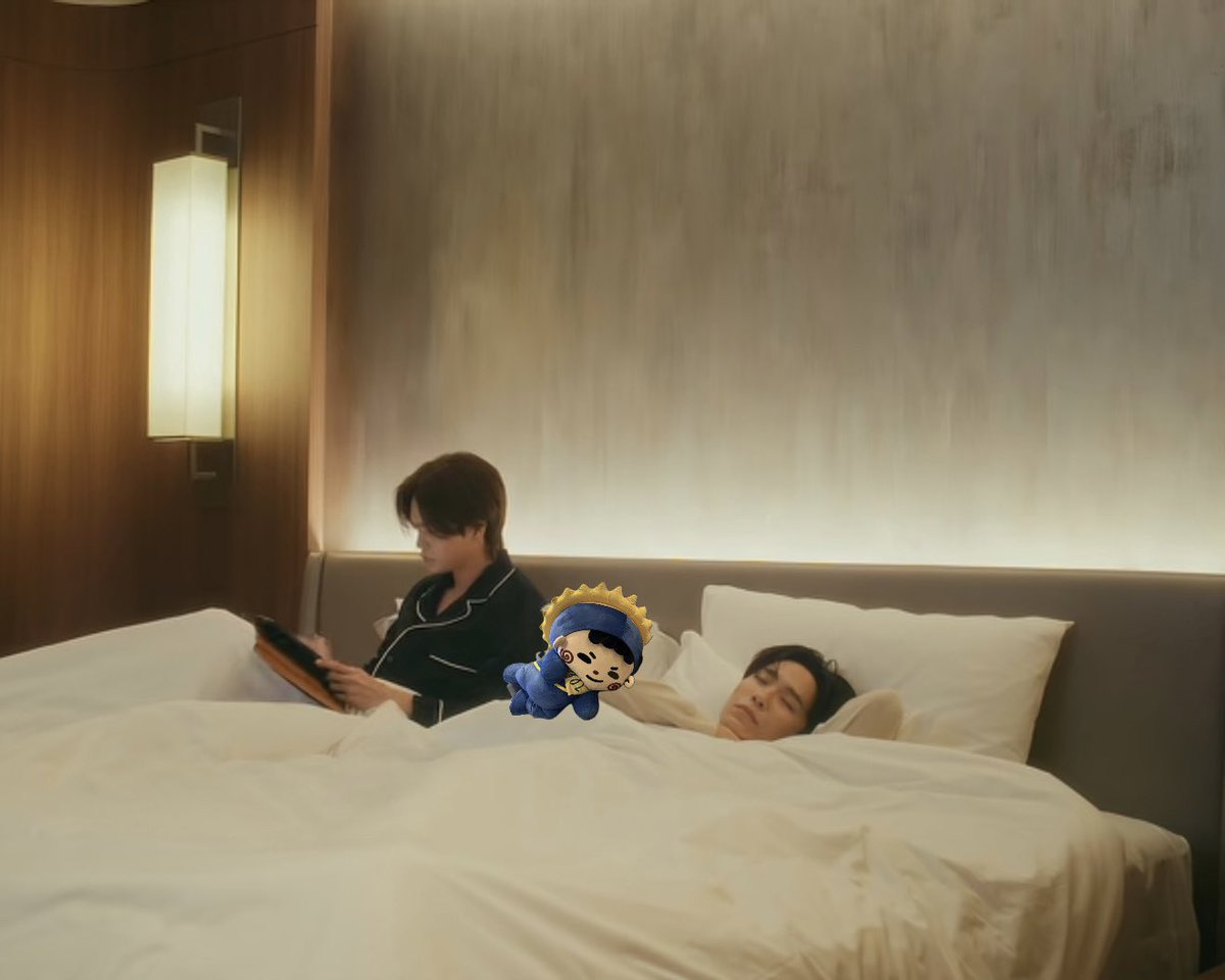 คุนไป๋กะบักทิมจาสร้างครอบครัว มาแน่ ฉีน้ำเงินเหลืองๆ #MyRomanceScammerEP4