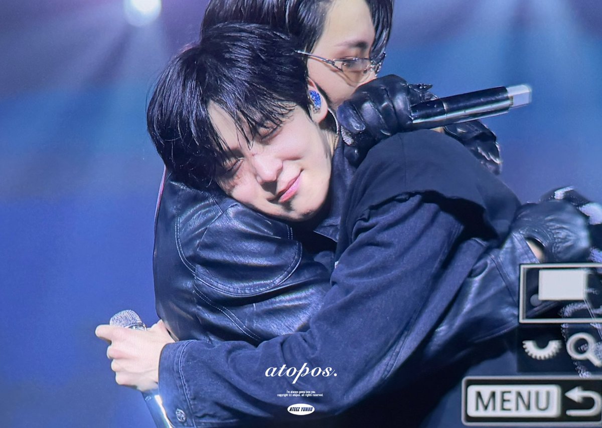 260222 #에이티즈 #ATEEZ #윤호 #YUNHO #정윤호