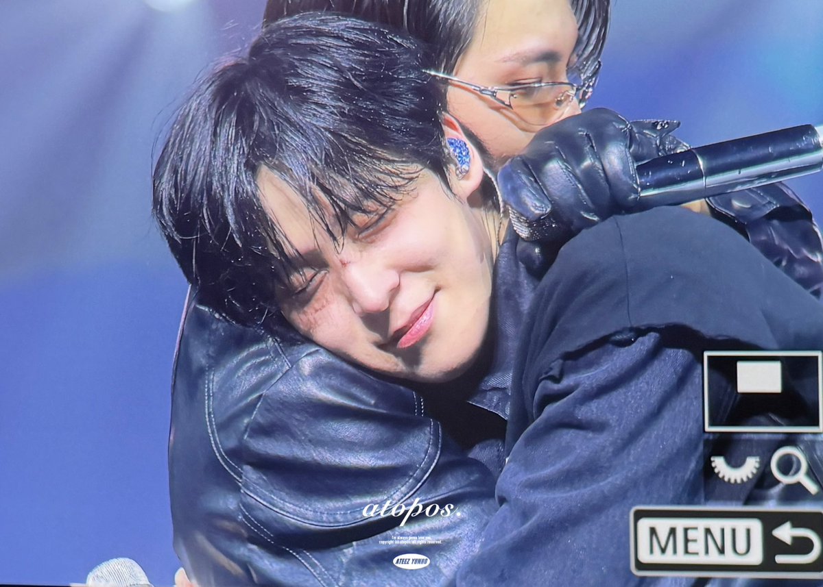 990323_kr's tweet photo. 260222 #에이티즈 #ATEEZ #윤호 #YUNHO #정윤호 https://t.co/rpQJ24lesr