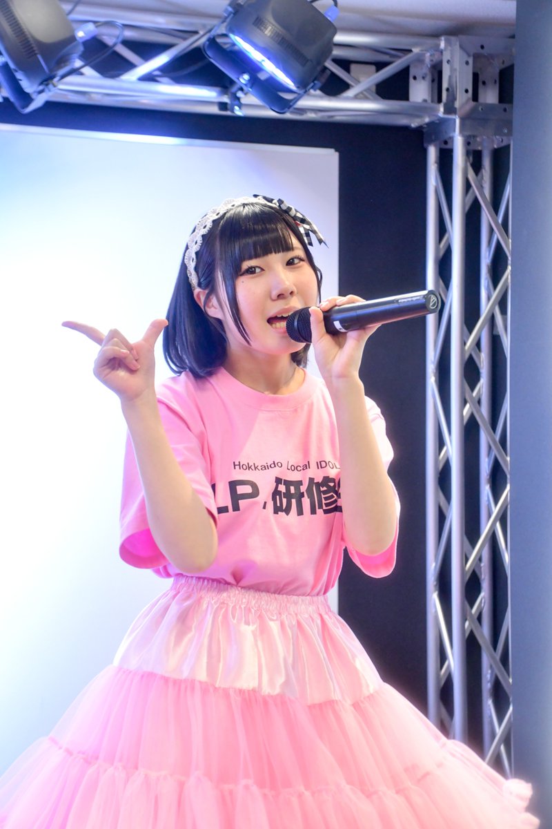 20260222 ヴィレッジヴァンガード ライブプロ研修生 ゆり ＃LP研修生