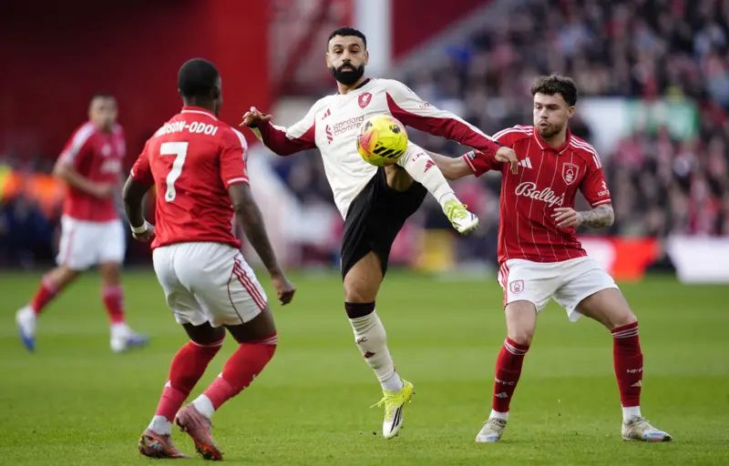 Liverpool FC Online tweet media