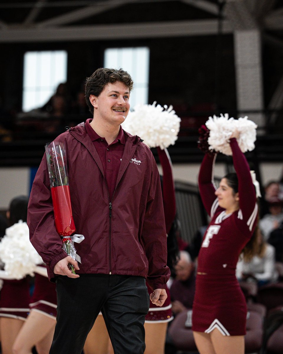 Fordham Athletics tweet media