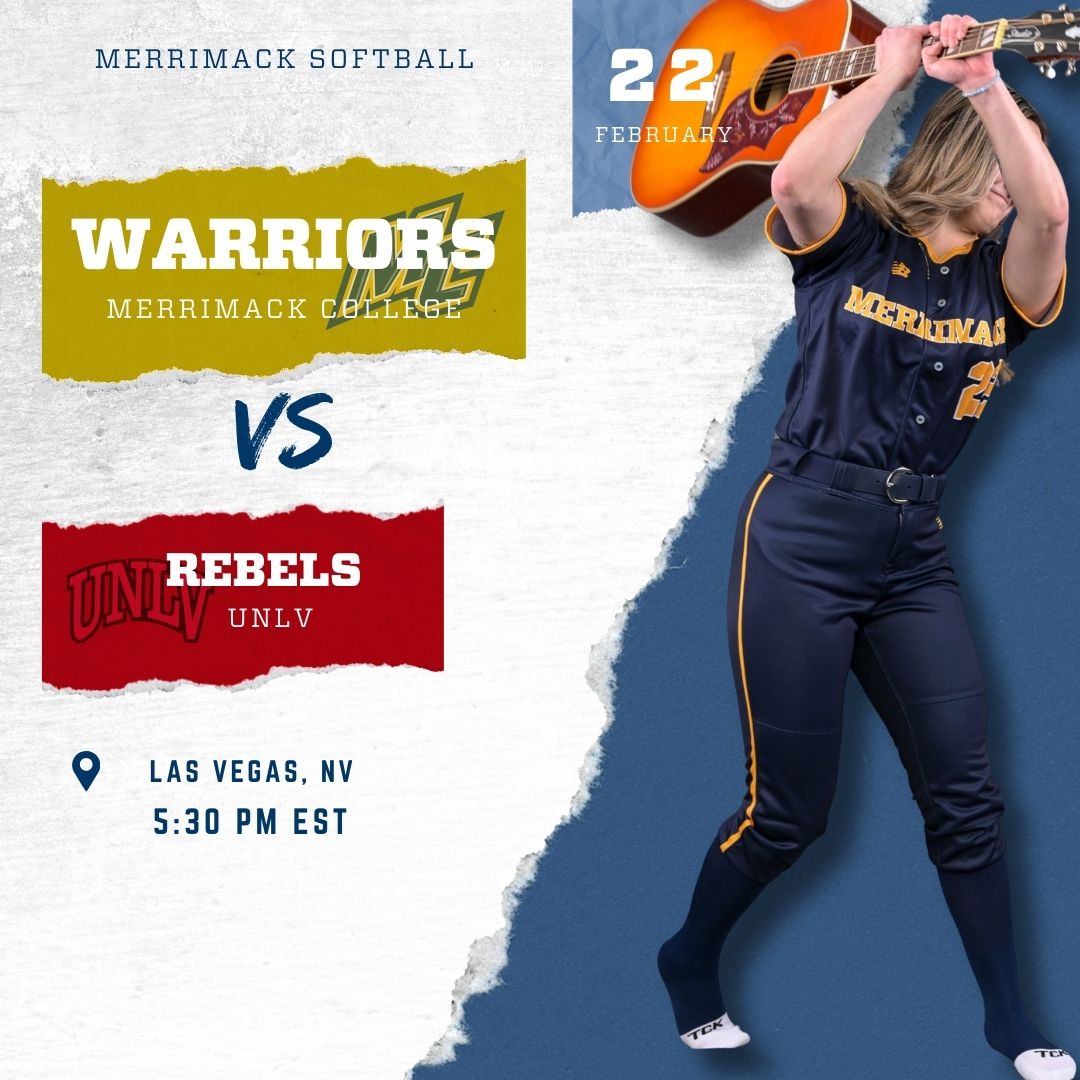 Merrimack Softball tweet media