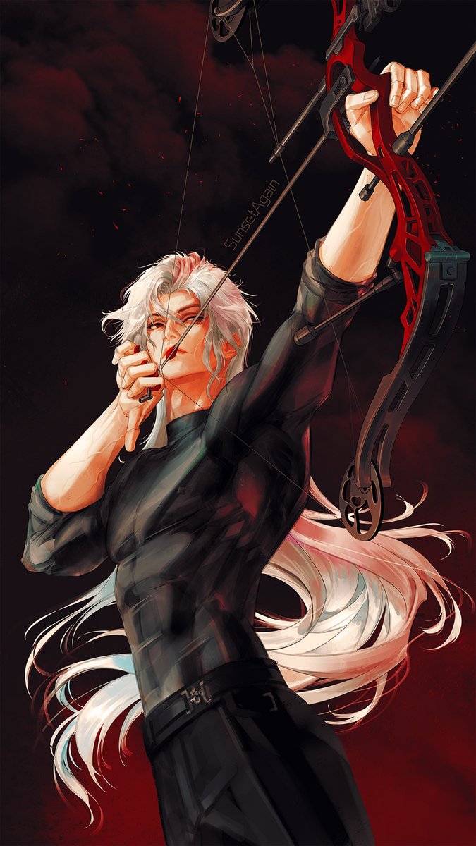 🖤SunsetAgain💛 tweet media