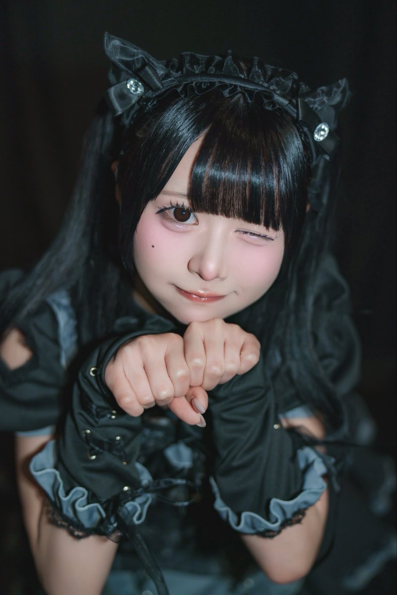 にゃあ🐈‍⬛🐾