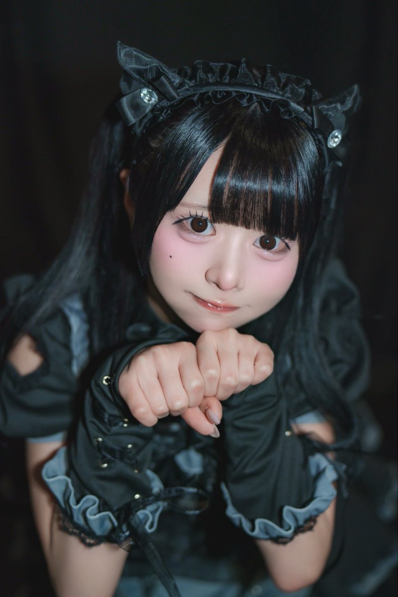 にゃあ🐈‍⬛🐾