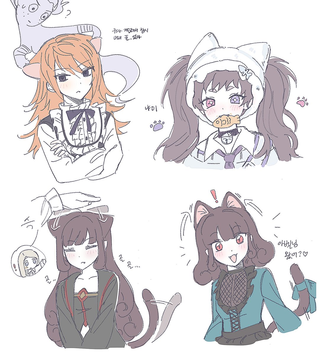 🪽ㄴㅏㄹㅐ tweet media