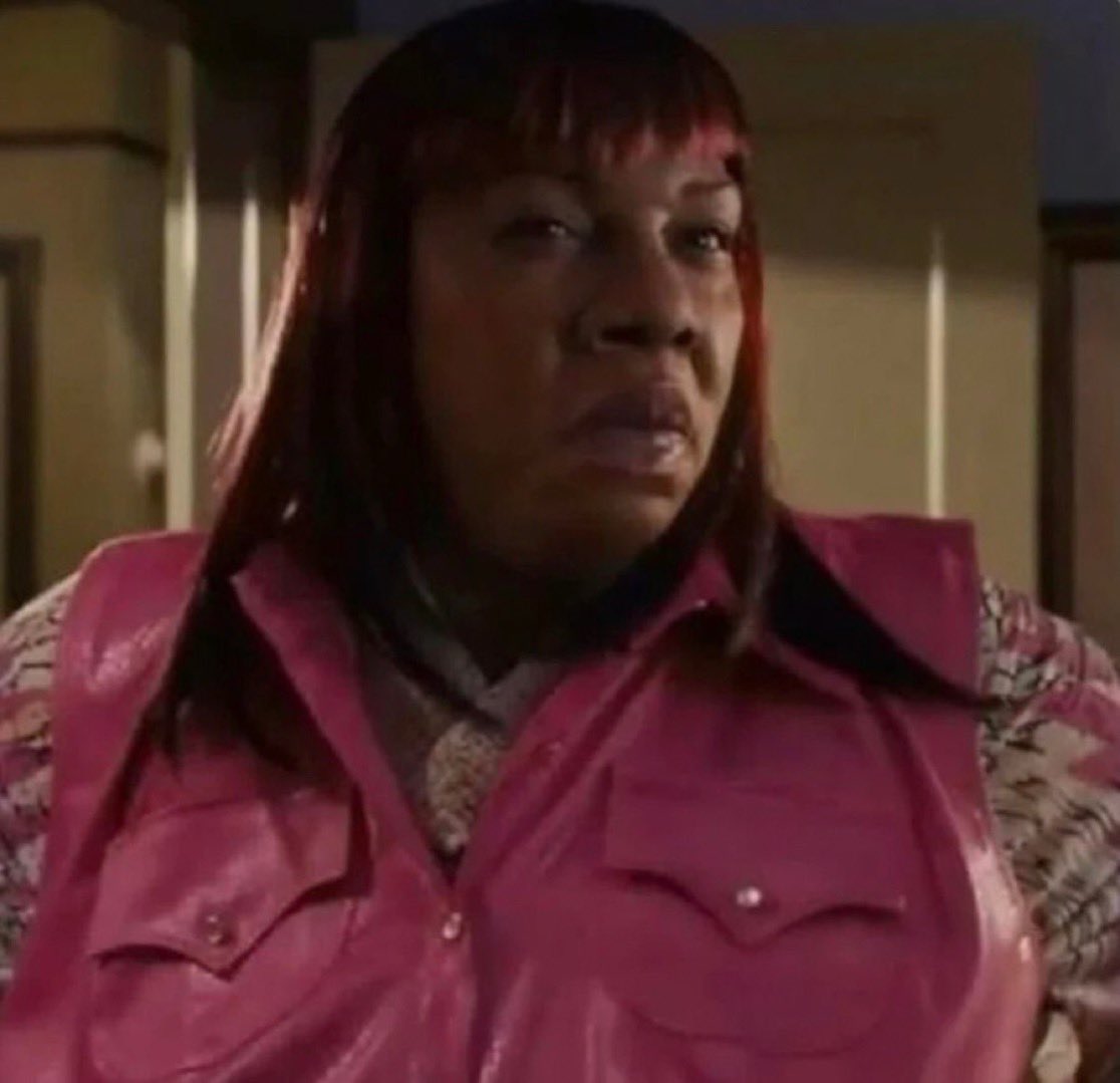 Me anytime I see a man get TOO LOUD with a woman in public: