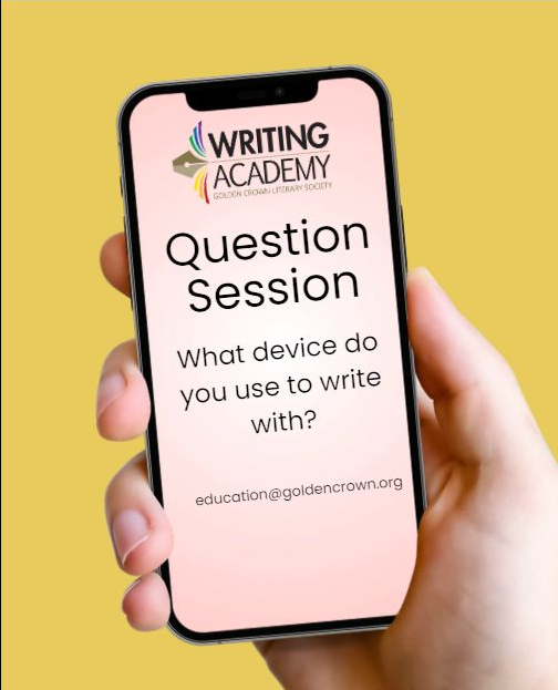 GCLS Writing Academy tweet media
