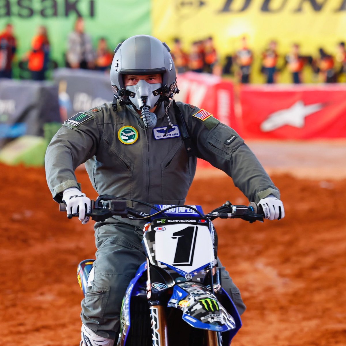 Cooper Webb tweet media