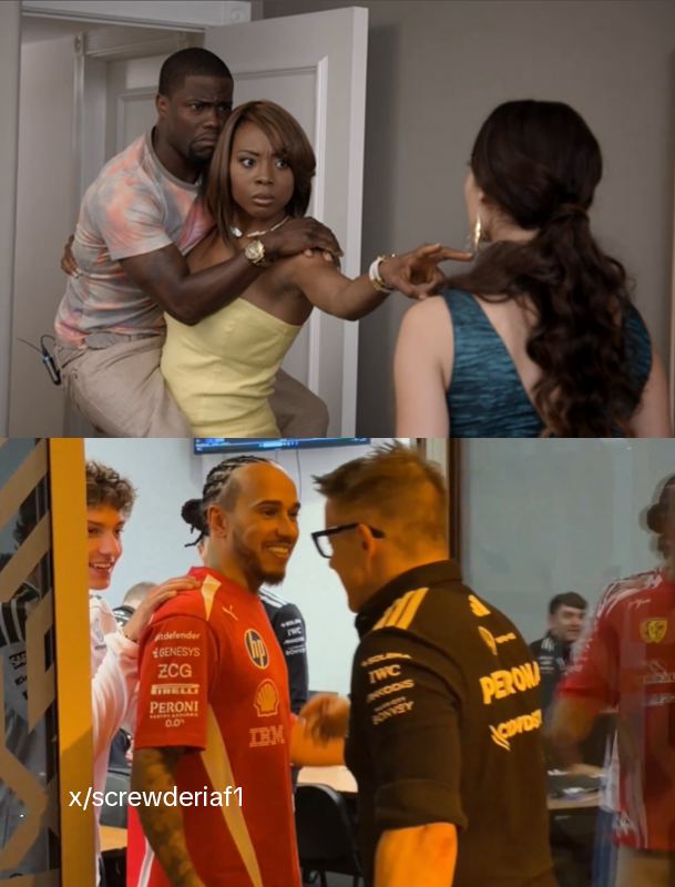 It reminded me of this meme 😂