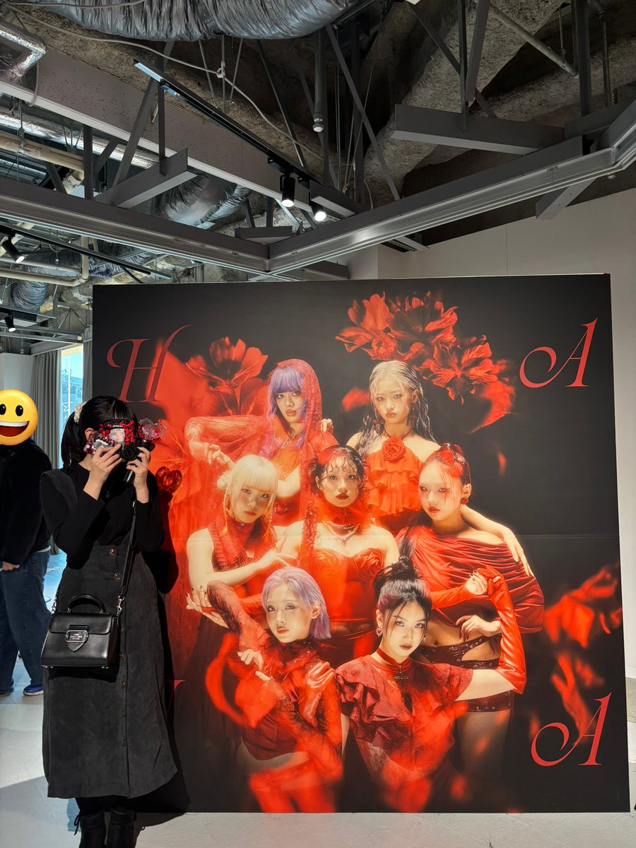 誕生日当日にHANAを通して知り合った大親友とハラカド行って、センター