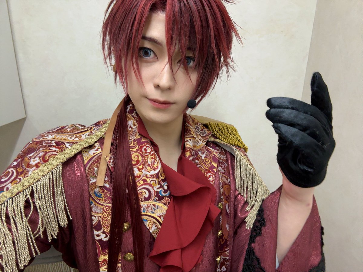 ミュージカル『刀剣乱舞』～静かなる夜半の寝ざめ～

東京凱旋公演、2日目！
ありがとうございました🙇

昨日で2部の衣装解禁でしたね〜🤟
いかがかな？

#刀ミュ