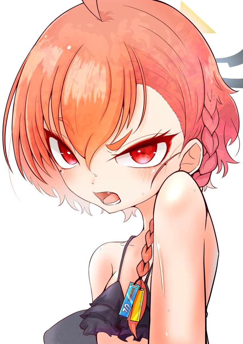 水着ネル！
#ブルアカ
#BlueArchive