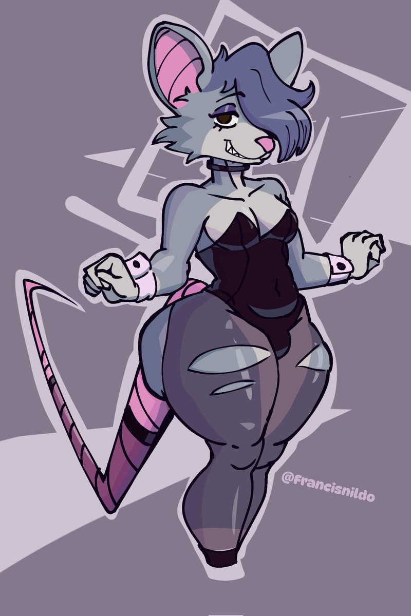 Rat Bussy for <a href="/CrazyRat160/">The funny man</a> 

thank you for commissioning me buddy! #furry #Commission