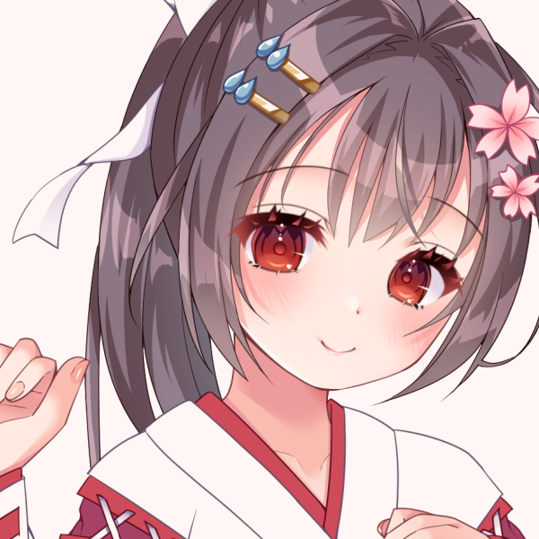 ちょっと雰囲気変えてみた 採用されるかは分からない 