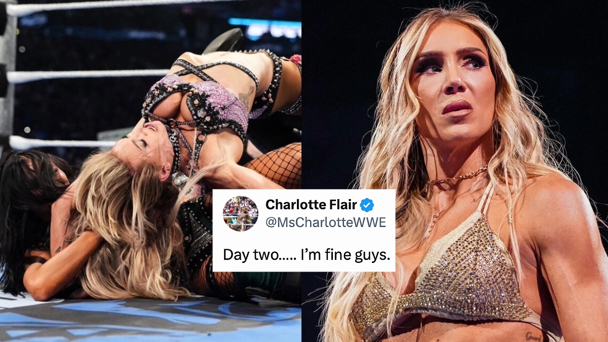 WrestleTalk tweet media