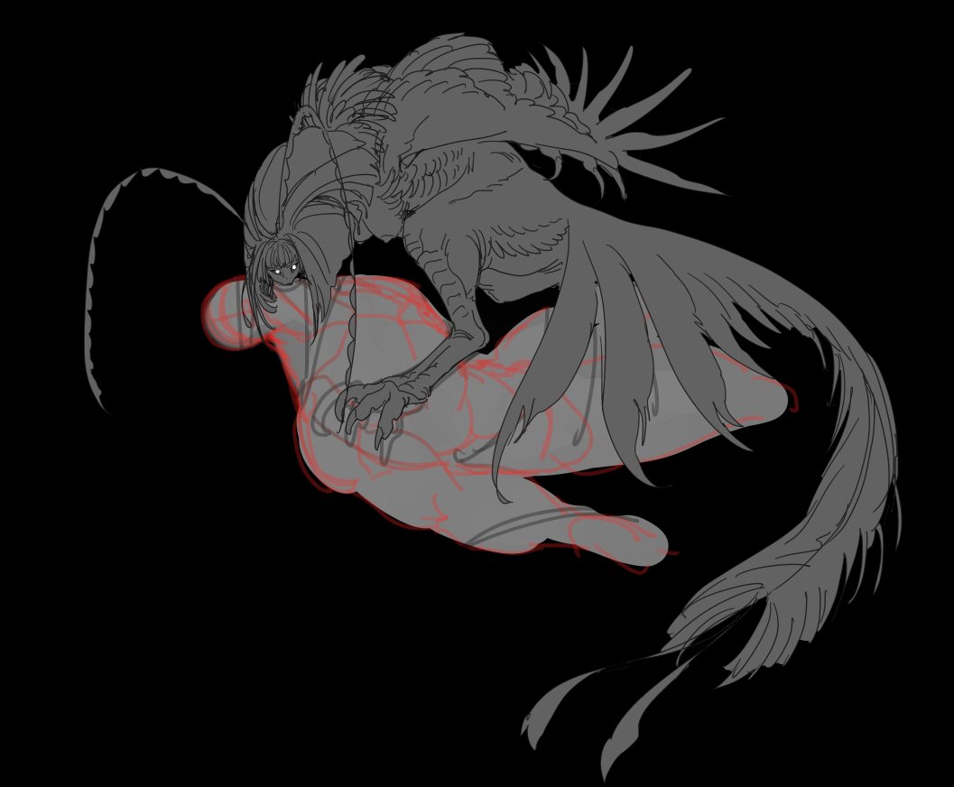 이종족프린세스☁️ tweet media