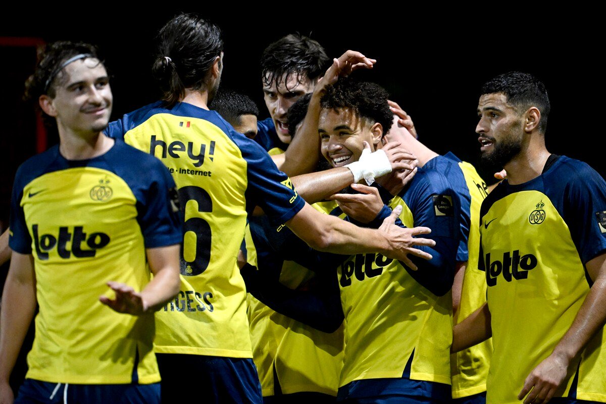 Union Apaches 🇧🇪 tweet media