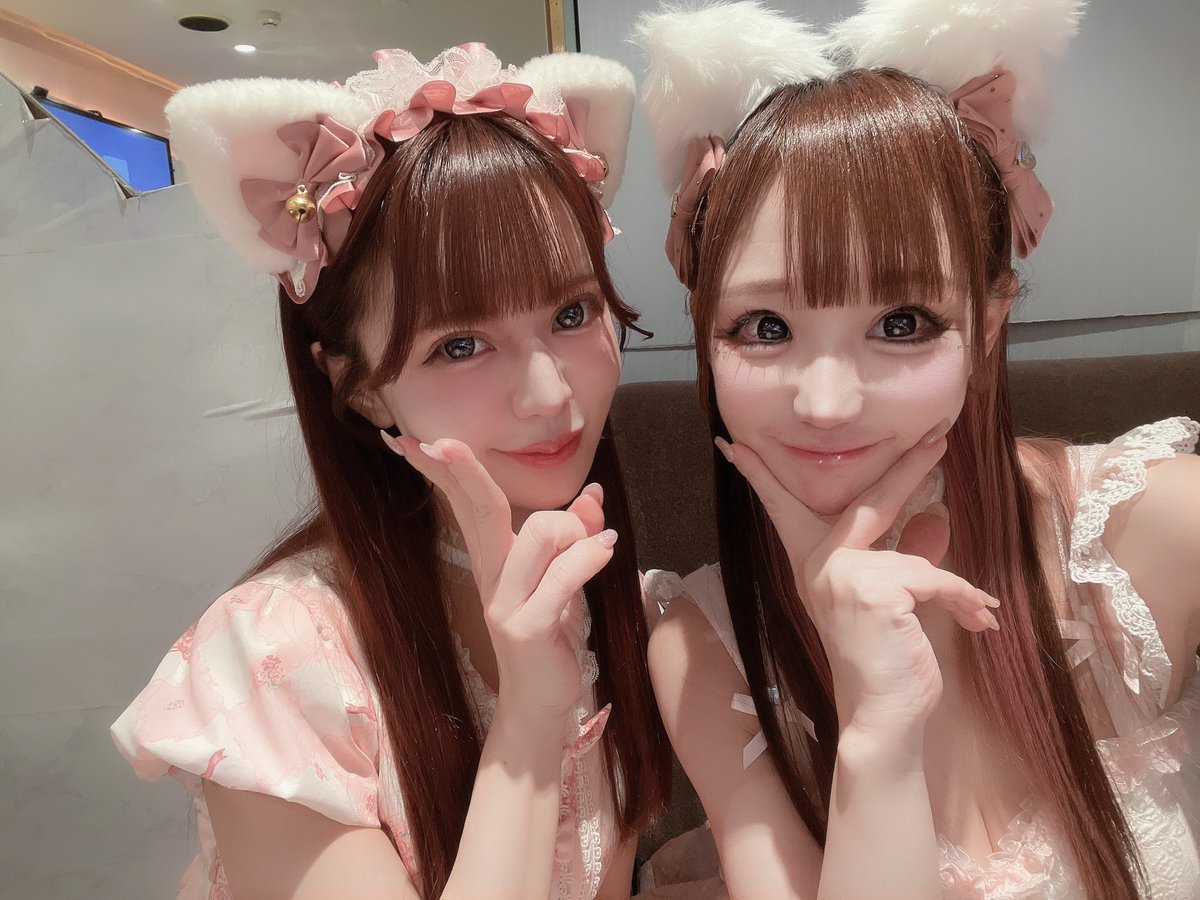 りんちゃんありがとう🫶 今日もビジュ大優勝すぎた😭✨ また対バンし