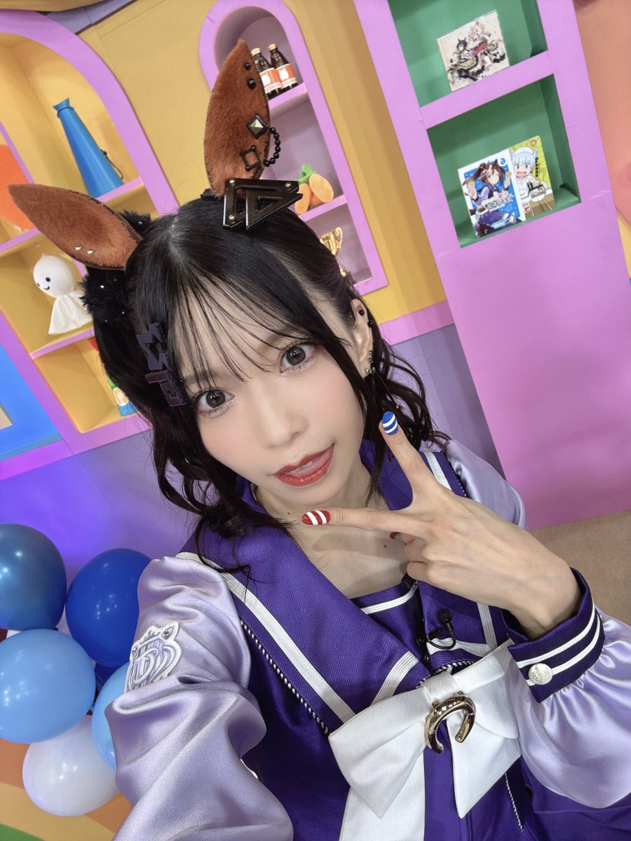 ぱかライブTV Vol.62 5th Anniversary Umazing Special！」ゴールイン